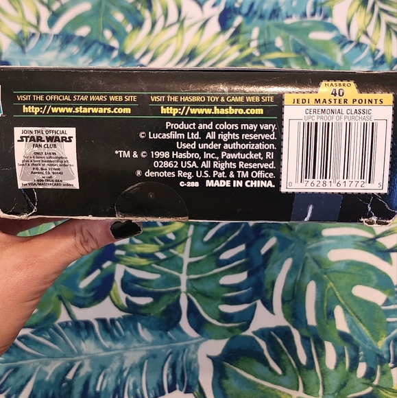 1999 Princess Leia Doll - Picture 6 of 6